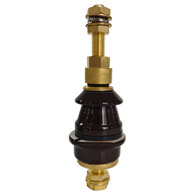 2024 Ζεστή πώληση DIN Standard Transformer Bushing Porcelain Isolator