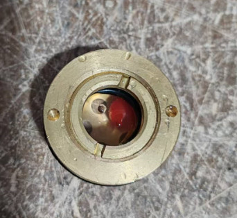 Χαμηλή τιμή δείκτη καθρέφτη επιπέδου πετρελαίου για εξαρτήματα μετασχηματιστή βυθισμένου σε πετρέλαιο