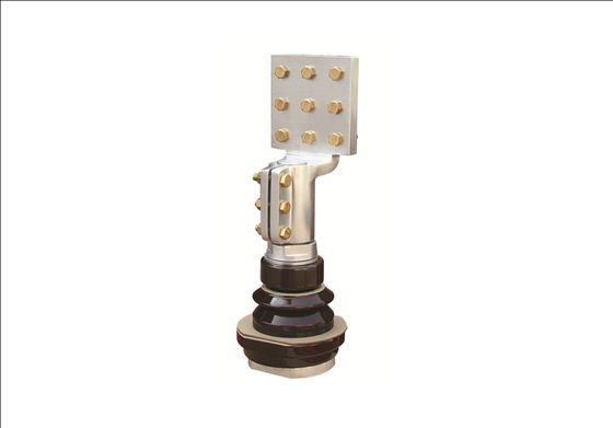 1-3KV κεραμικός μονωτής πορσελάνης δακτυλίων μετασχηματιστών διανομής