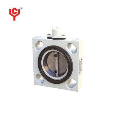 DN25 θερμαντικό σώμα 120mm θερμαντικών σωμάτων μετασχηματιστών βαλβίδων πυλών πεταλούδων μέση πίεση