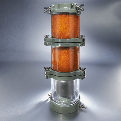 Μετασχηματιστής Orange Silica Gel Breather