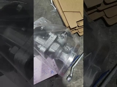 Κύλινδρο βαλβίδας από ανοξείδωτο χάλυβα 304 DN25